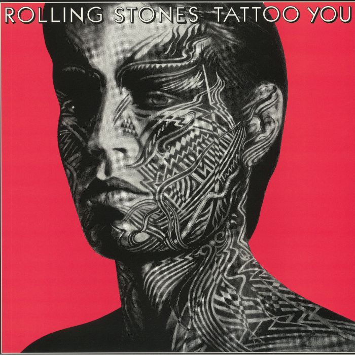 ROLLING STONES, The - Tattoo You (half speed remastered)