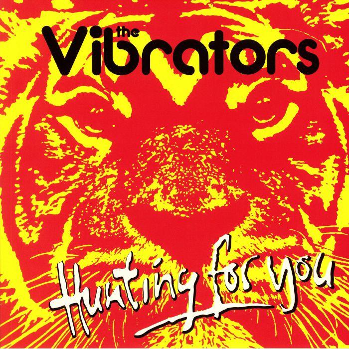 VIBRATORS, The - Hunting For You
