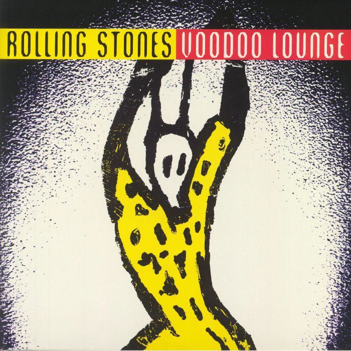ROLLING STONES, The - Voodoo Lounge (half speed remastered)