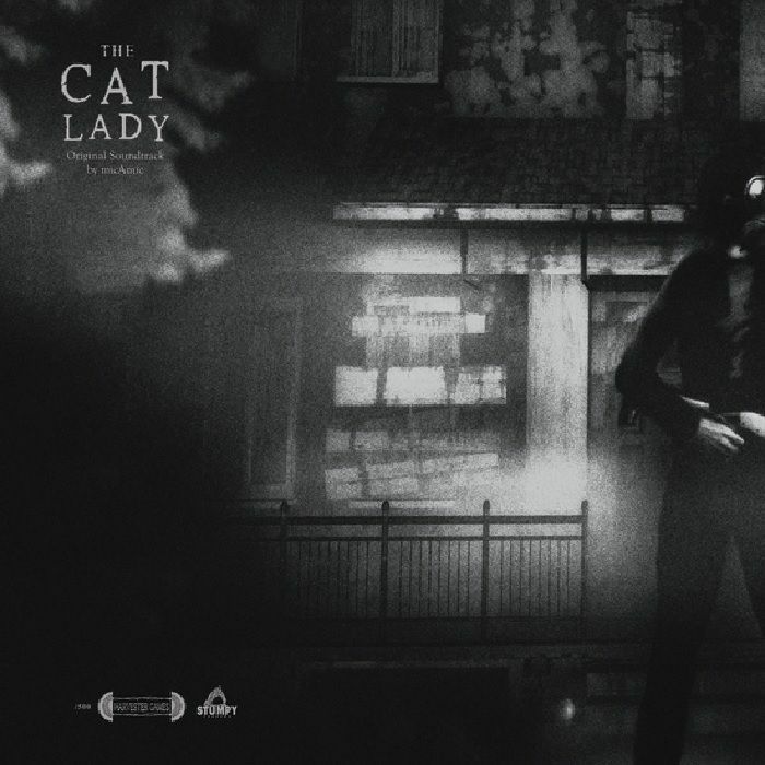 MICHALSKI, Michal Micamic - The Cat Lady (Soundtrack)