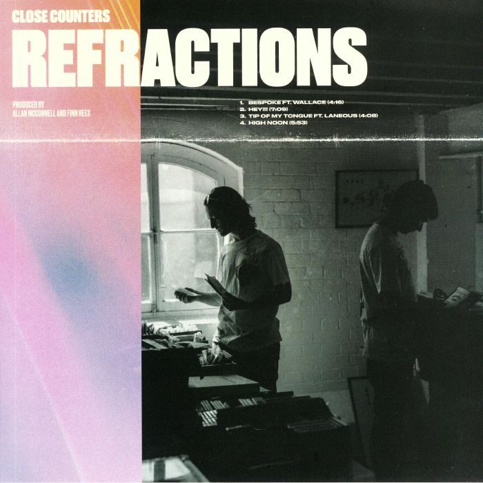 CLOSE COUNTERS - Refractions