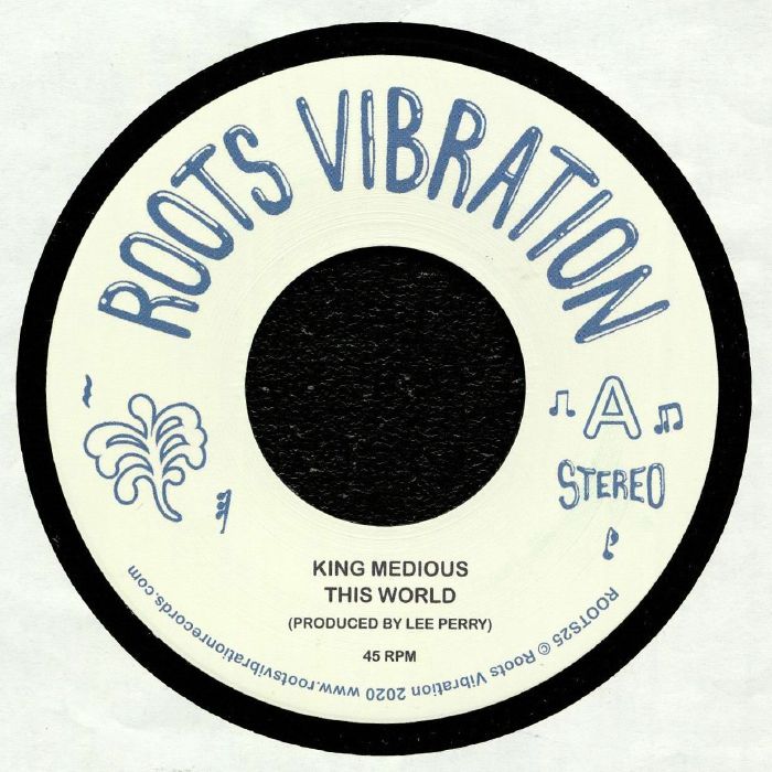 KING MEDIOUS/THE UPSETTERS - This World
