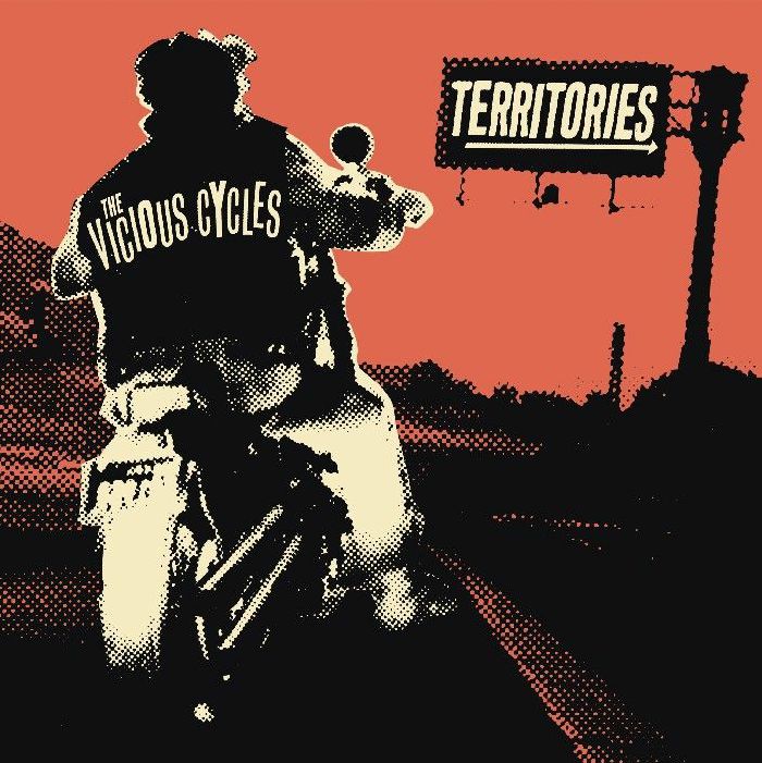 TERRITORIES/THE VICIOUS CYCLES - Split
