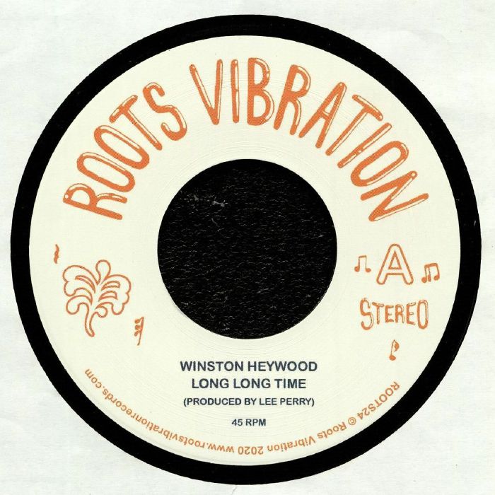 HEYWOOD, Winston/THE UPSETTERS - Long Long Time