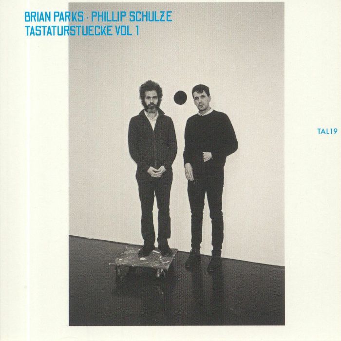 PARKS, Brian/PHILLIP SCHULZE - Tastaturstuecke Vol 1