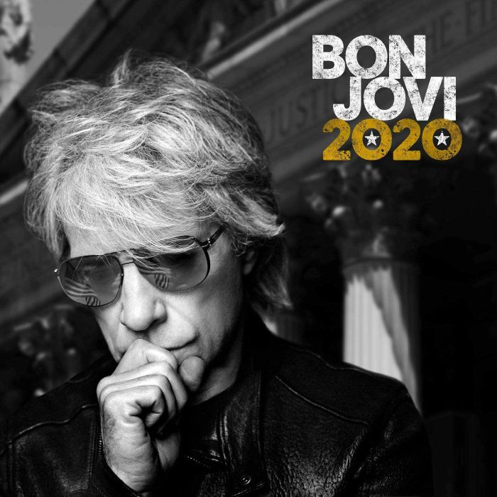 BON JOVI - Bon Jovi 2020