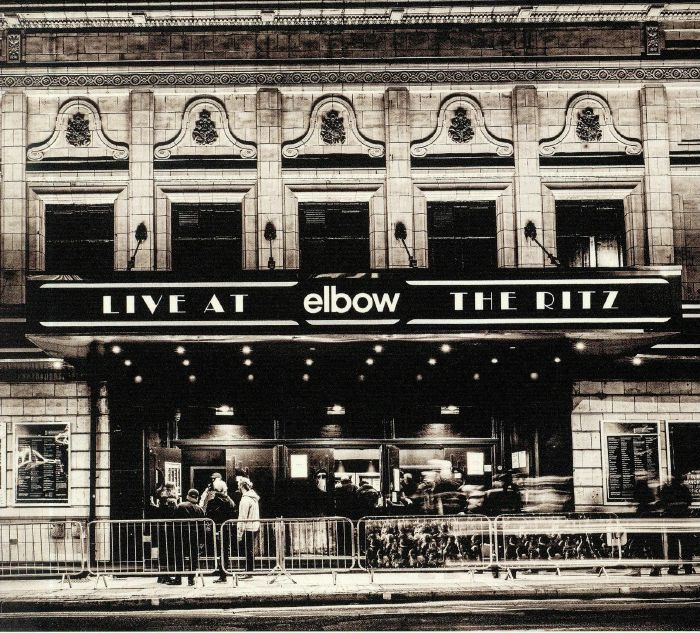 ELBOW - Live At The Ritz: An Acoustic Performance