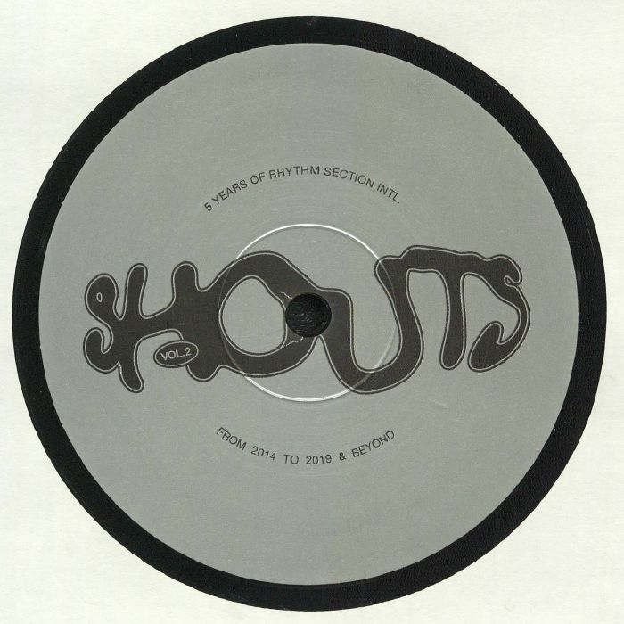 HUGH, Duke/RESEARCH CLUB/PAULA TAPE/JAD & THE/SHY ONE/SESSION VICTIM - Shouts Vol 2