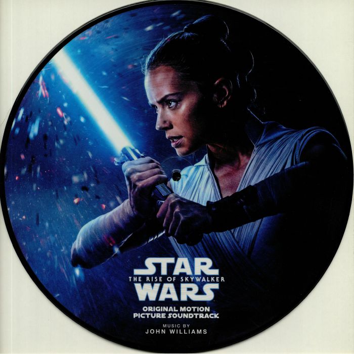 WILLIAMS, John - Star Wars: The Rise Of Skywalker (Soundtrack)