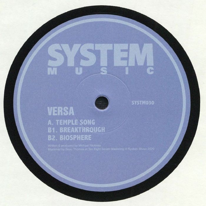 VERSA - SYSTM 030