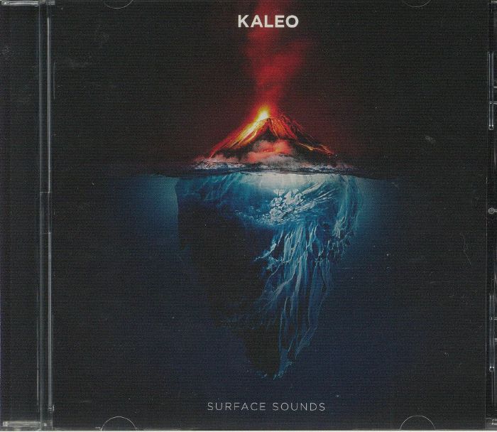 KALEO Surface Sounds CD at Juno Records.