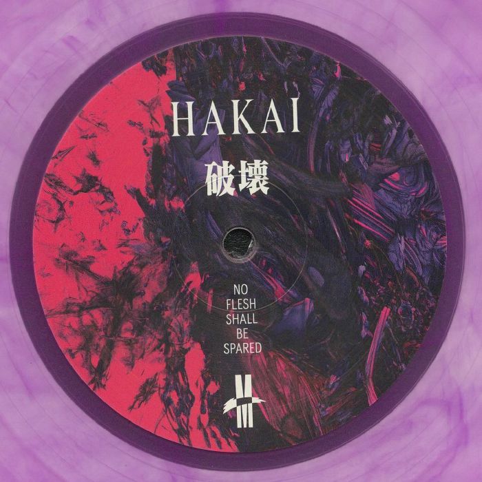 HAKAI - No Flesh Shall Be Spared