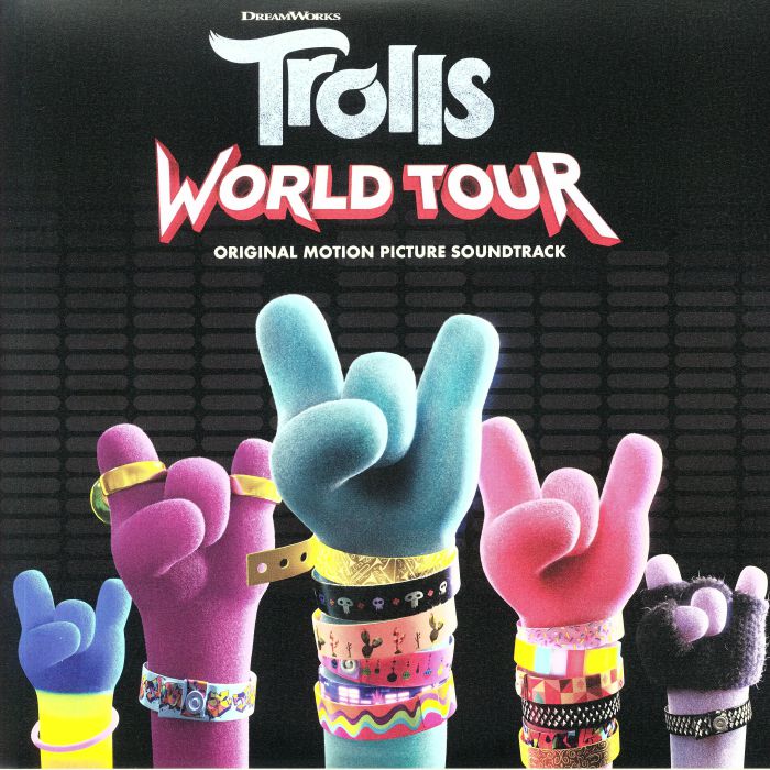 VARIOUS - Trolls: World Tour (Soundtrack)