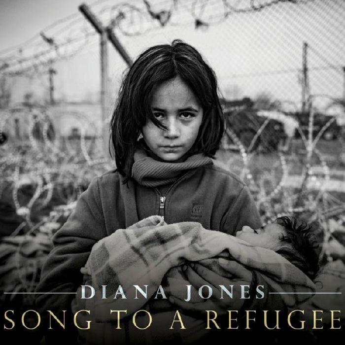 JONES, Diana - Song To A Refugee