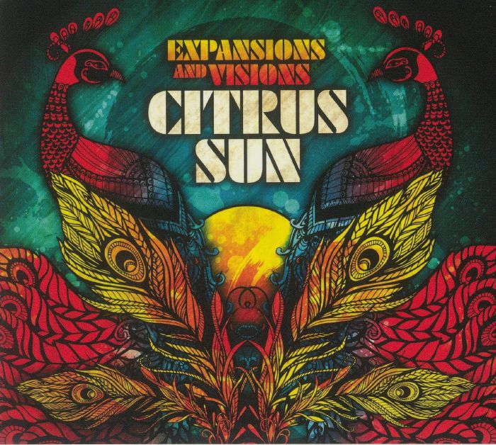 CITRUS SUN - Expansons & Visions