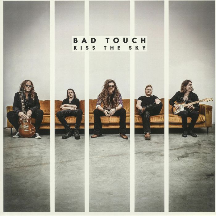 BAD TOUCH - Kiss The Sky