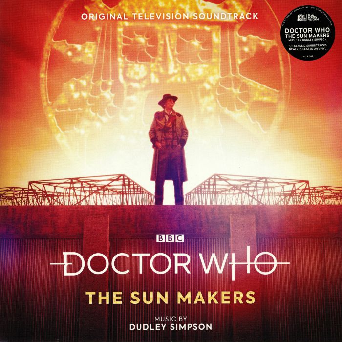 SIMPSON, Dudley - Doctor Who: The Sun Makers (Soundtrack)
