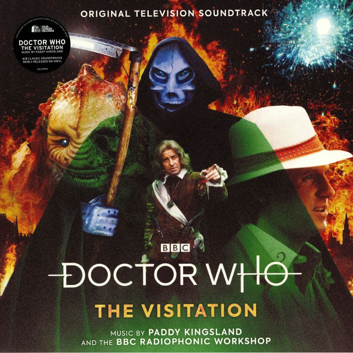 KINGSLAND, Paddy - Doctor Who: The Visitation (Soundtrack)