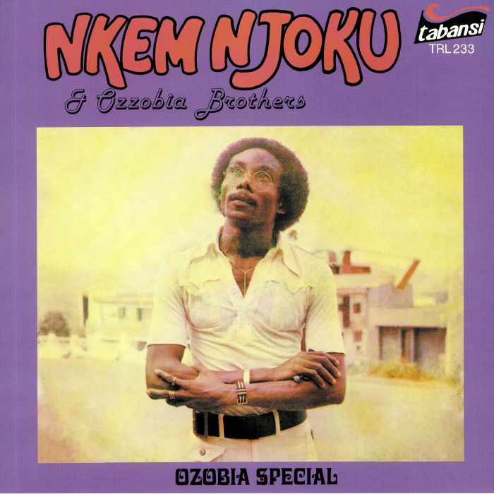 NJOKU, Nkem/OZZOBIA BROTHERS - Ozobia Special