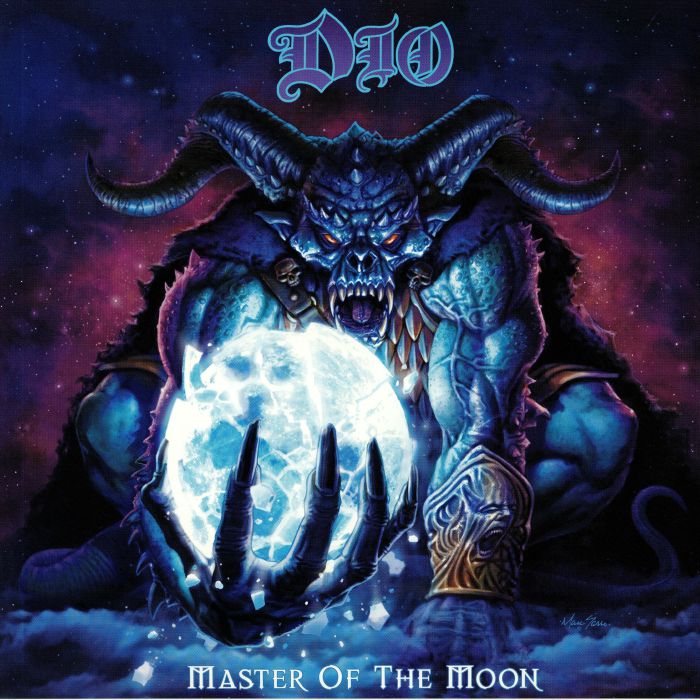 DIO - Master Of The Moon (reissue)