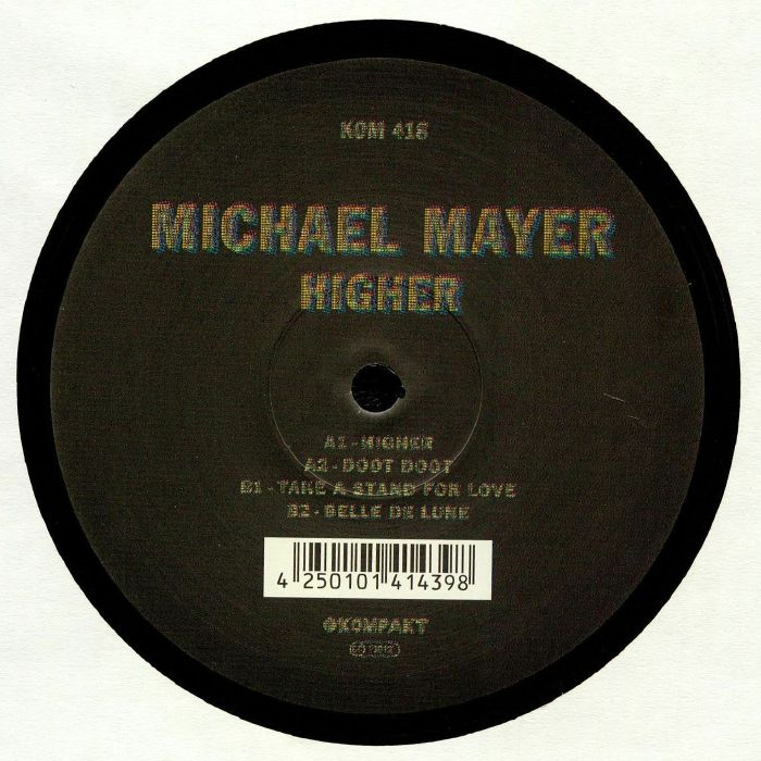 MAYER, Michael - Higher