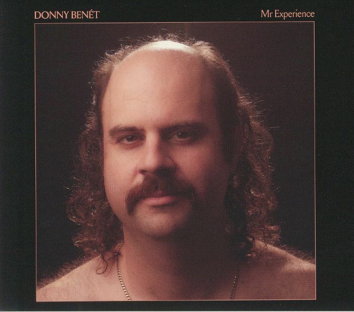 DONNY BENET - Mr Experience