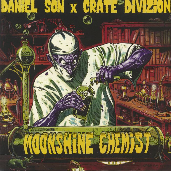 DANIEL SON/CRATE DIVIZION - Moonshine Chemist