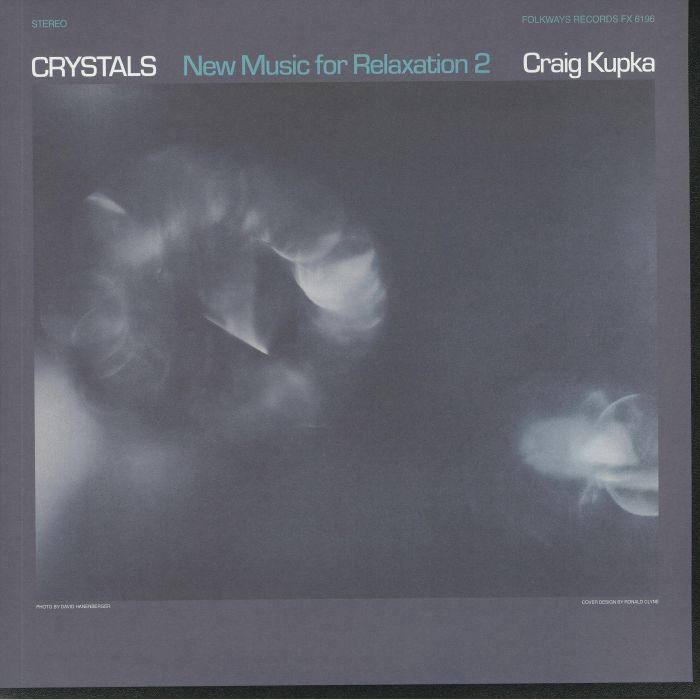 KUPKA, Craig - Crystals: New Music For Relaxation 2