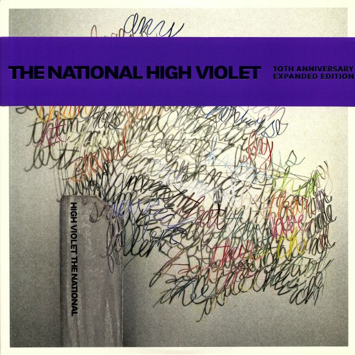 NATIONAL, The - High Violet (10th Anniversary Expanded Edition)