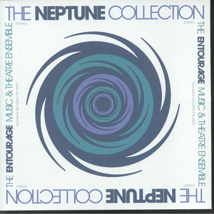 ENTOURAGE MUSIC & THEATRE ENSEMBLE, The - The Neptune Collection