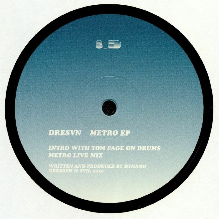 DRESVN - Metro EP