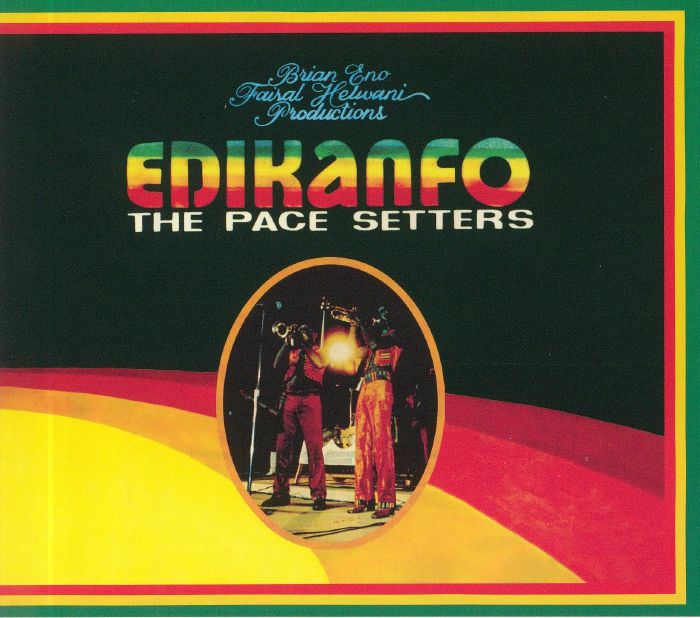 EDIKANFO - The Pace Setters (reissue)