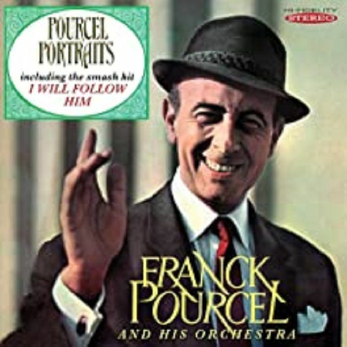 POURCEL, Franck - Pourcel Portraits