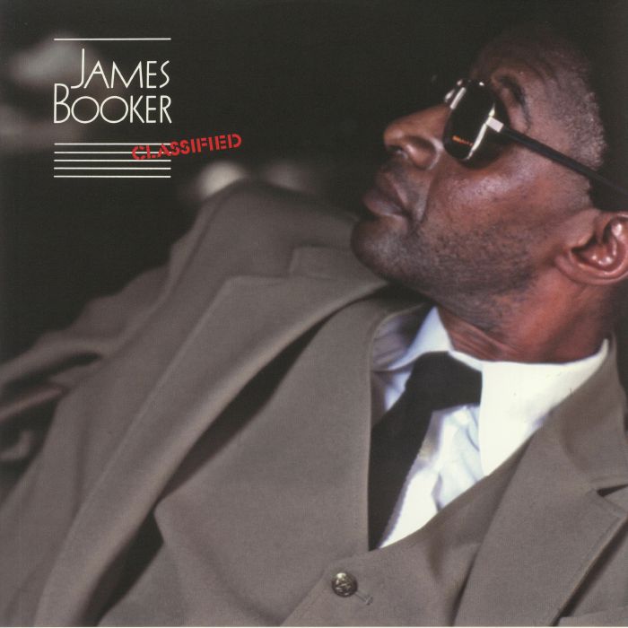 BOOKER, James - Classified