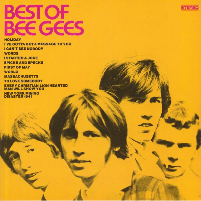 BEE GEES - Best Of Bee Gees