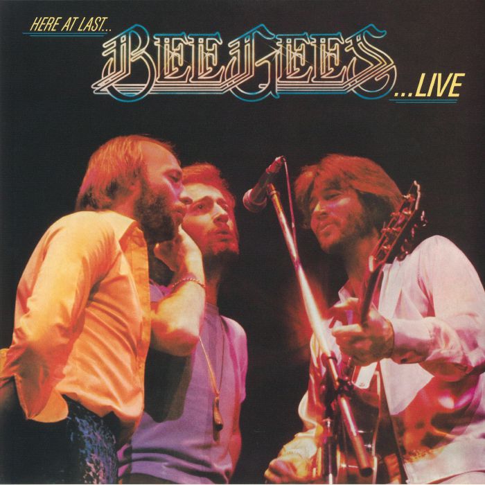 BEE GEES - Here At Last Bee Gees Live