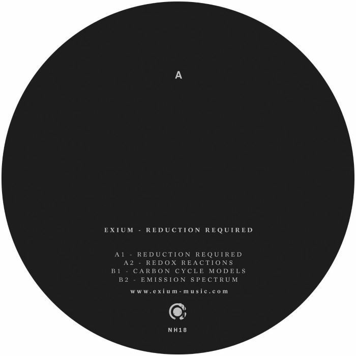 EXIUM - Reduction Required (A B Disc)