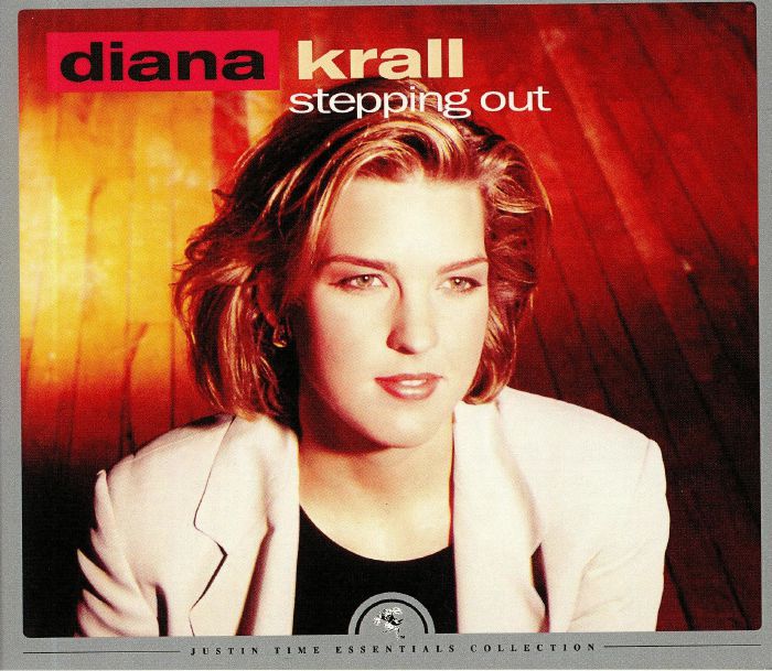 KRALL, Diana - Stepping Out (remastered)