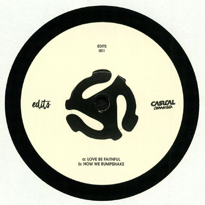 CASUAL CONNECTION - Edits 001