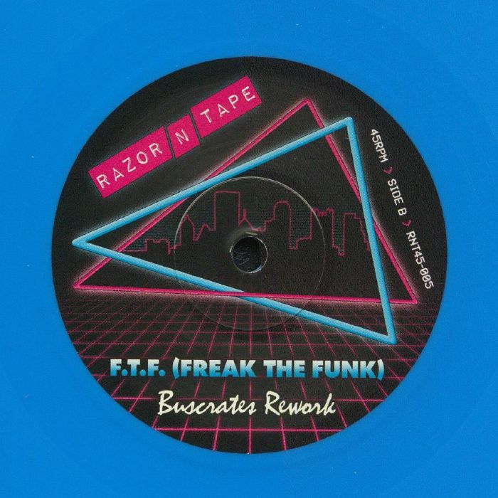 BUSCRATES - Main Thing