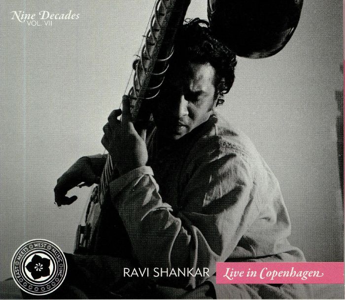 SHANKAR, Ravi - Nine Decades Vol 7: Live In Copenhagen