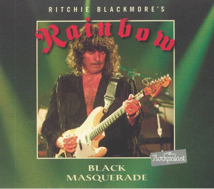 RAINBOW - Black Masquerade