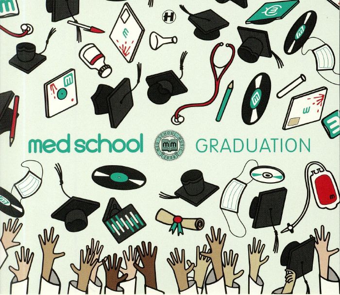 VARIOUS - Med School: Graduation