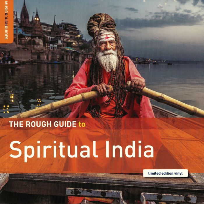 VARIOUS - The Rough Guide To Spiritual India