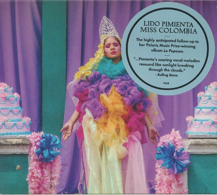 PIMIENTA, Lido - Miss Colombia