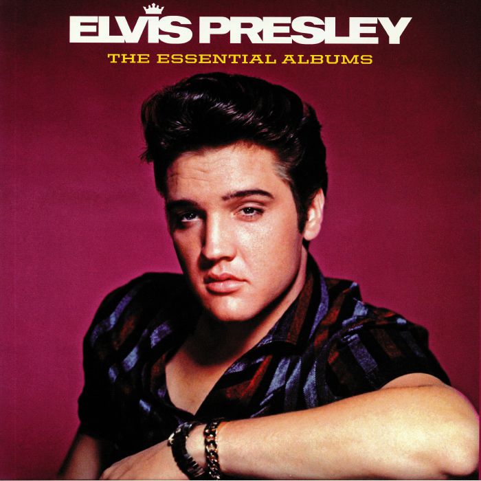 Elvis PRESLEY - The Essential Albums Vinyl At Juno Records.