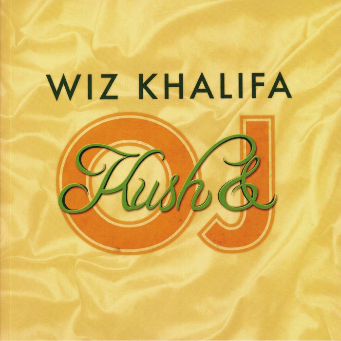 WIZ KHALIFA - Kush & Orange Juice