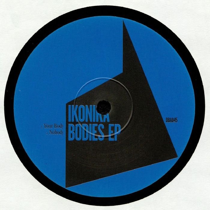 IKONIKA - Bodies EP