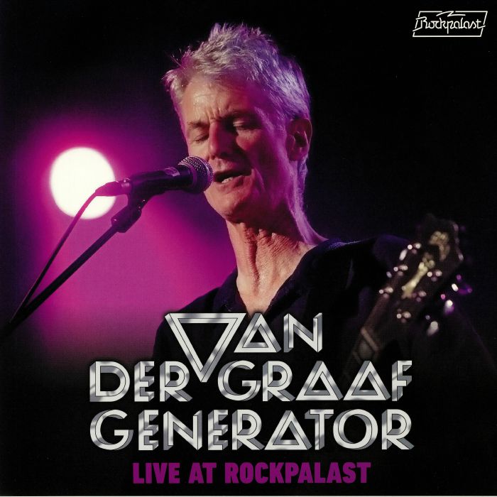 VAN DER GRAAF GENERATOR - Live At Rockpalast