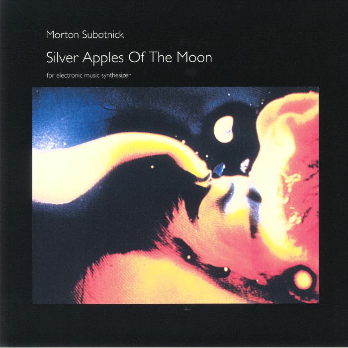 SUBOTNICK, Morton - Silver Apples Of The Moon